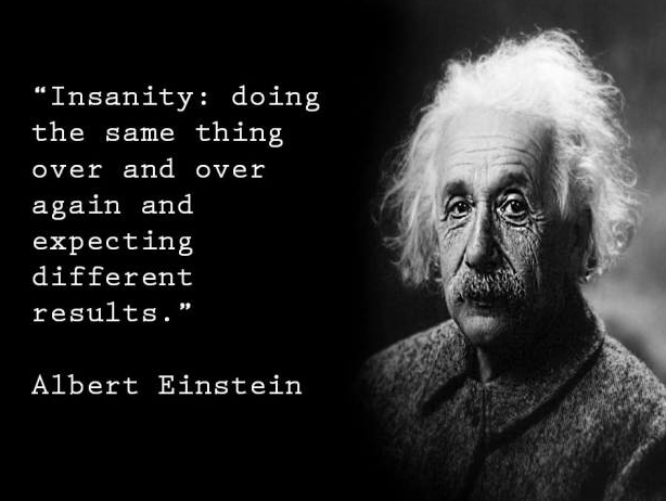 Insanity